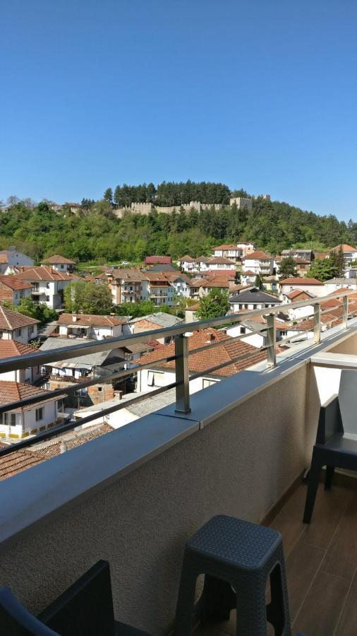 Διαμέρισμα Topfloor Οχρίδα